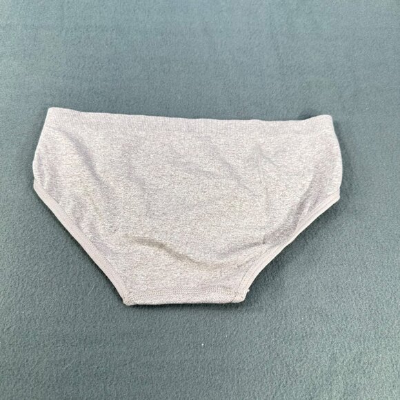 Unbranded Women's Size Large Panty Bikini Seamless Gray New Without Tags - Picture 2 of 8